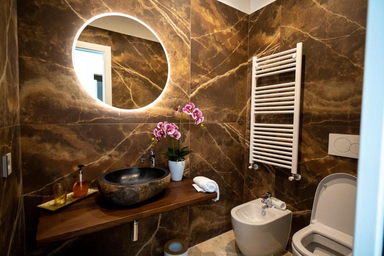 Luxury Cecilia Via Antonio Del Re 9 Tivoli Otel Dış mekan fotoğraf